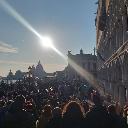 Ca Lina Villa Venedig Exteriör bild