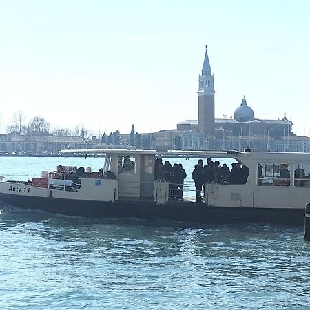 Ca Lina Villa Venedig Exteriör bild