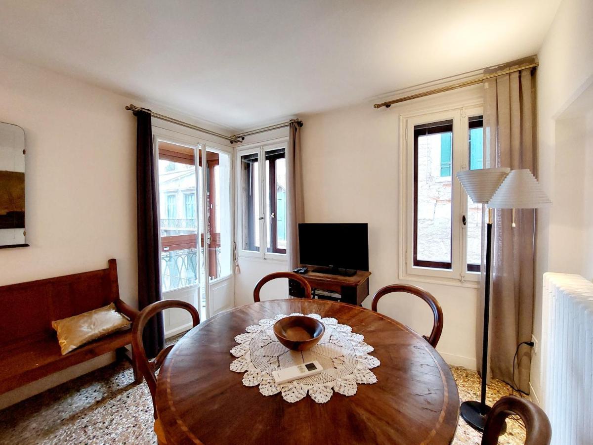 Ca Lina Villa Venedig Exteriör bild