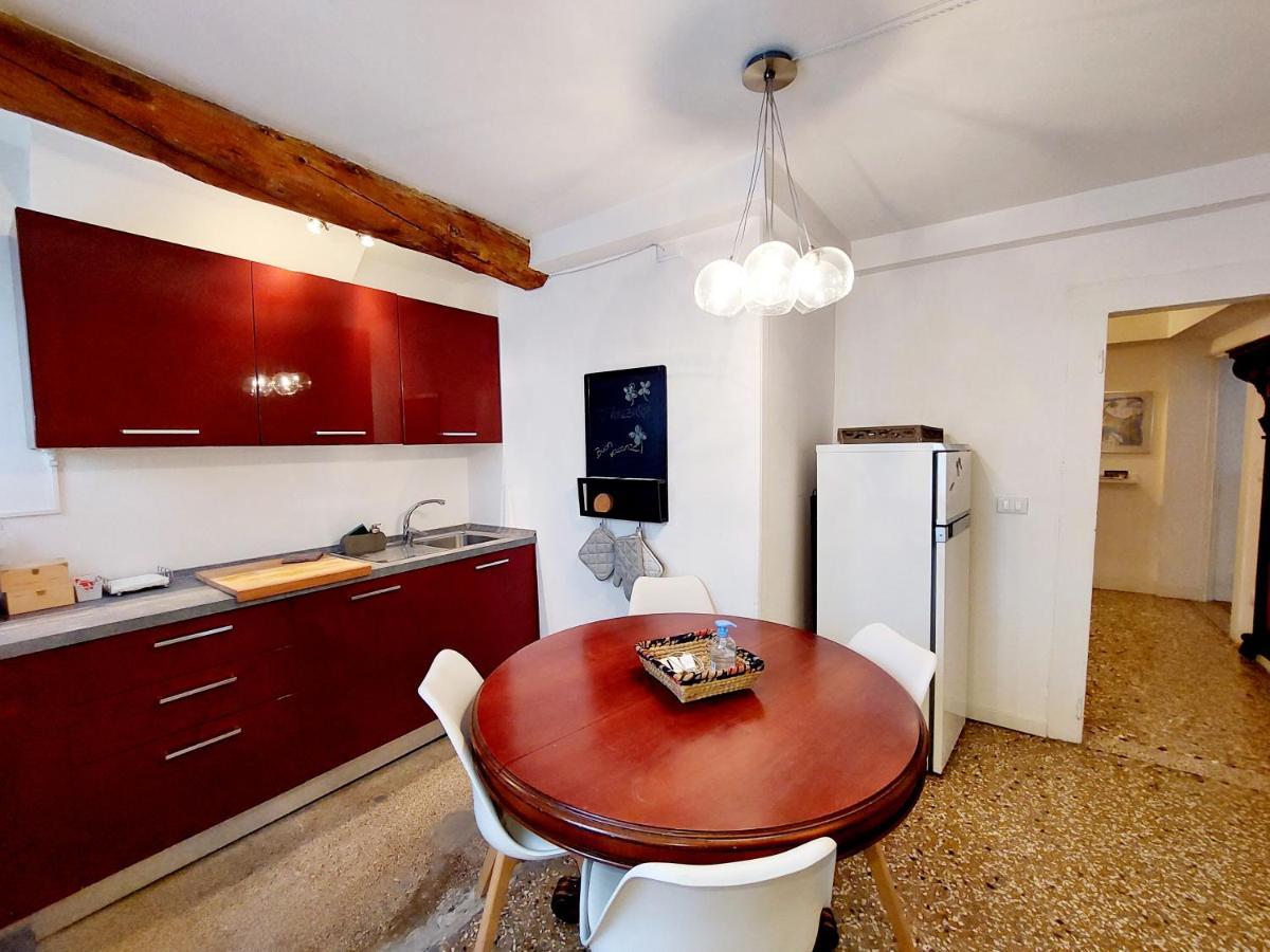 Ca Lina Villa Venedig Exteriör bild