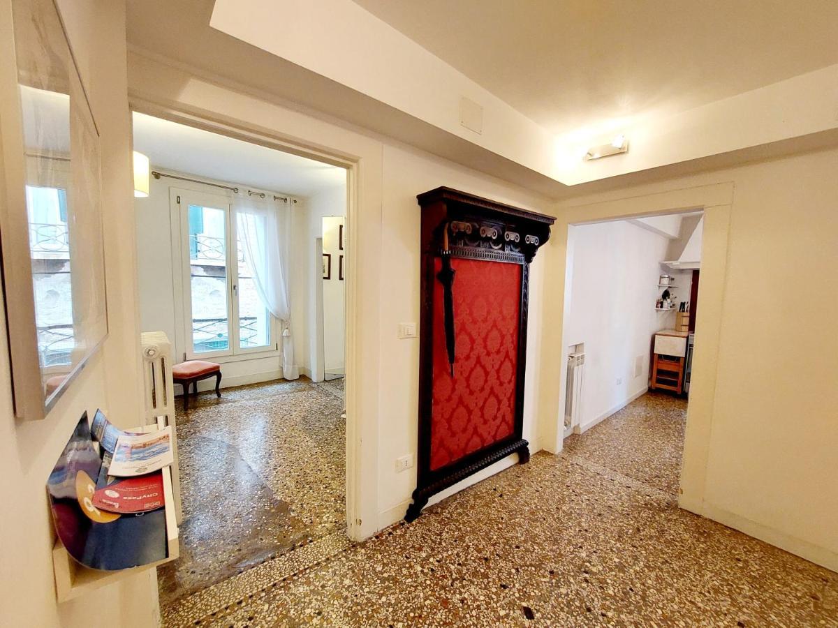 Ca Lina Villa Venedig Exteriör bild