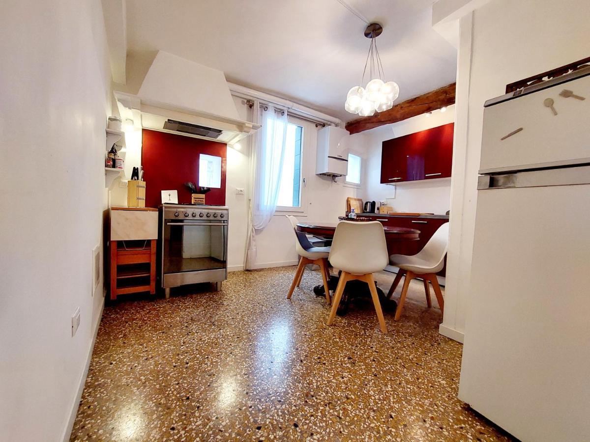 Ca Lina Villa Venedig Exteriör bild