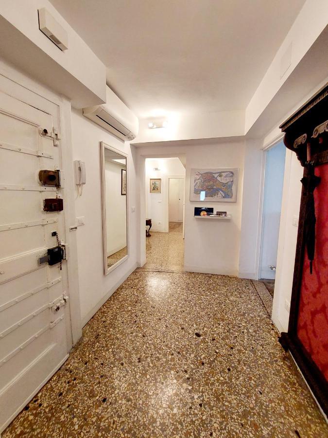 Ca Lina Villa Venedig Exteriör bild