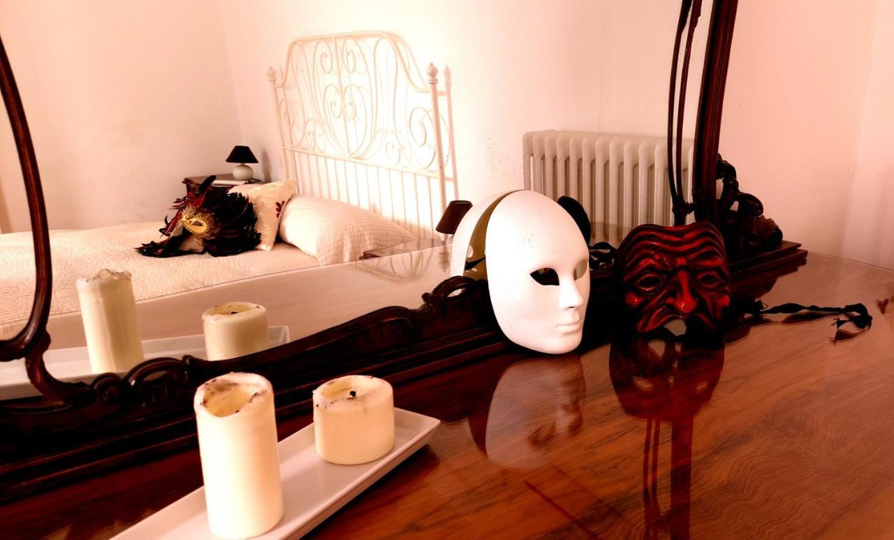 Ca Lina Villa Venedig Exteriör bild