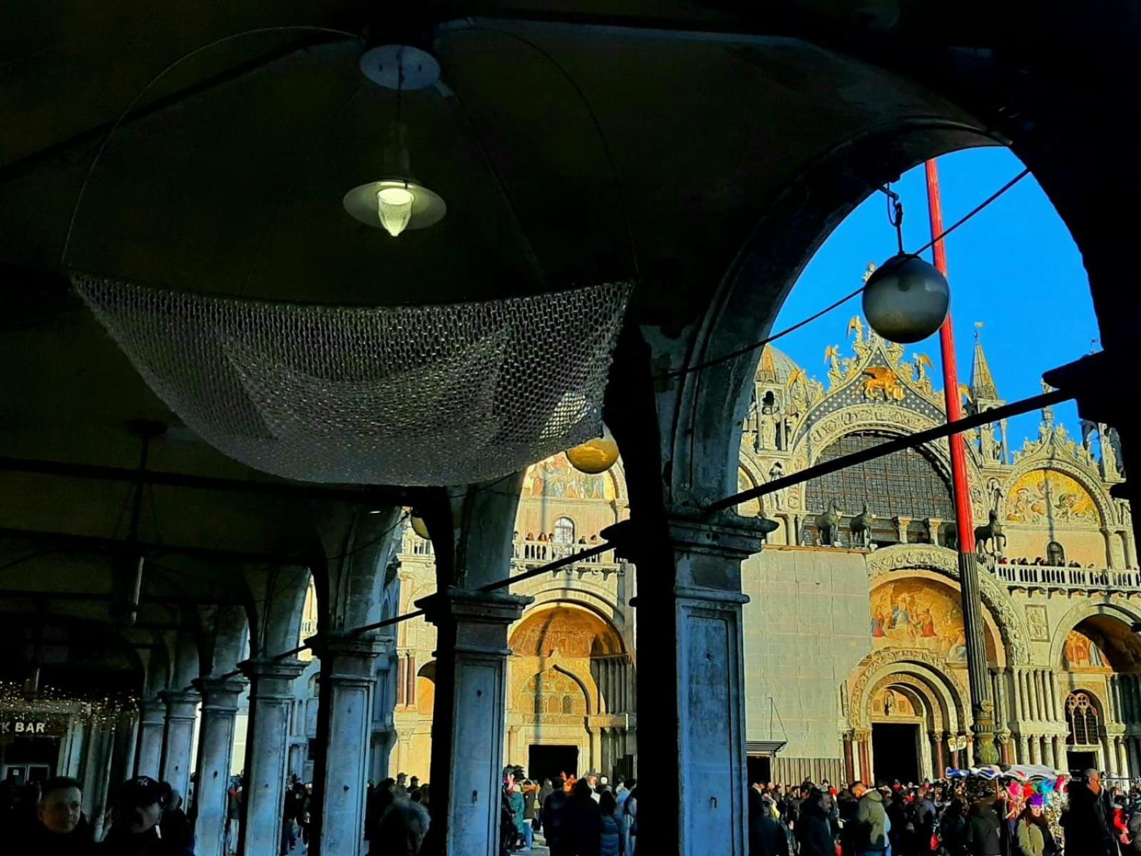 Ca Lina Villa Venedig Exteriör bild