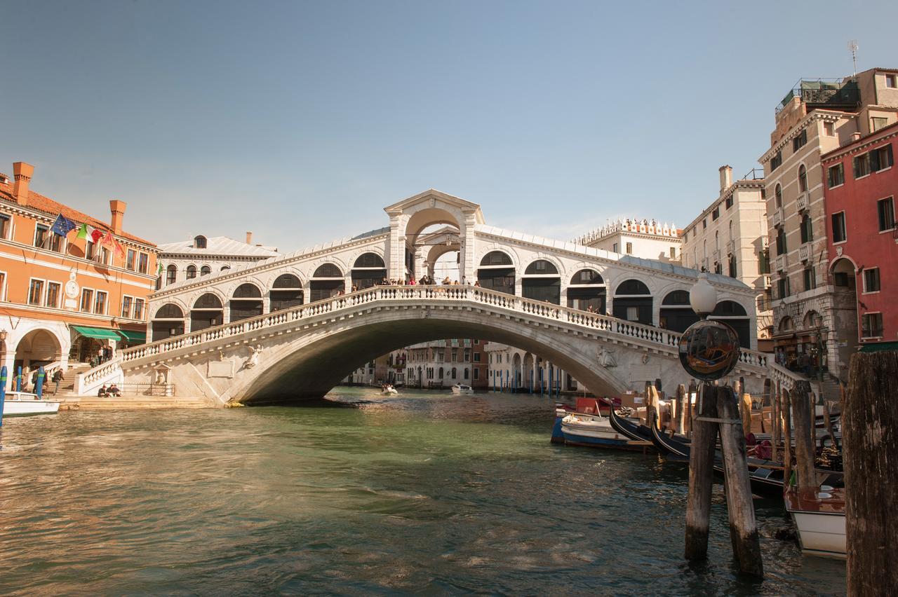 Ca Lina Villa Venedig Exteriör bild