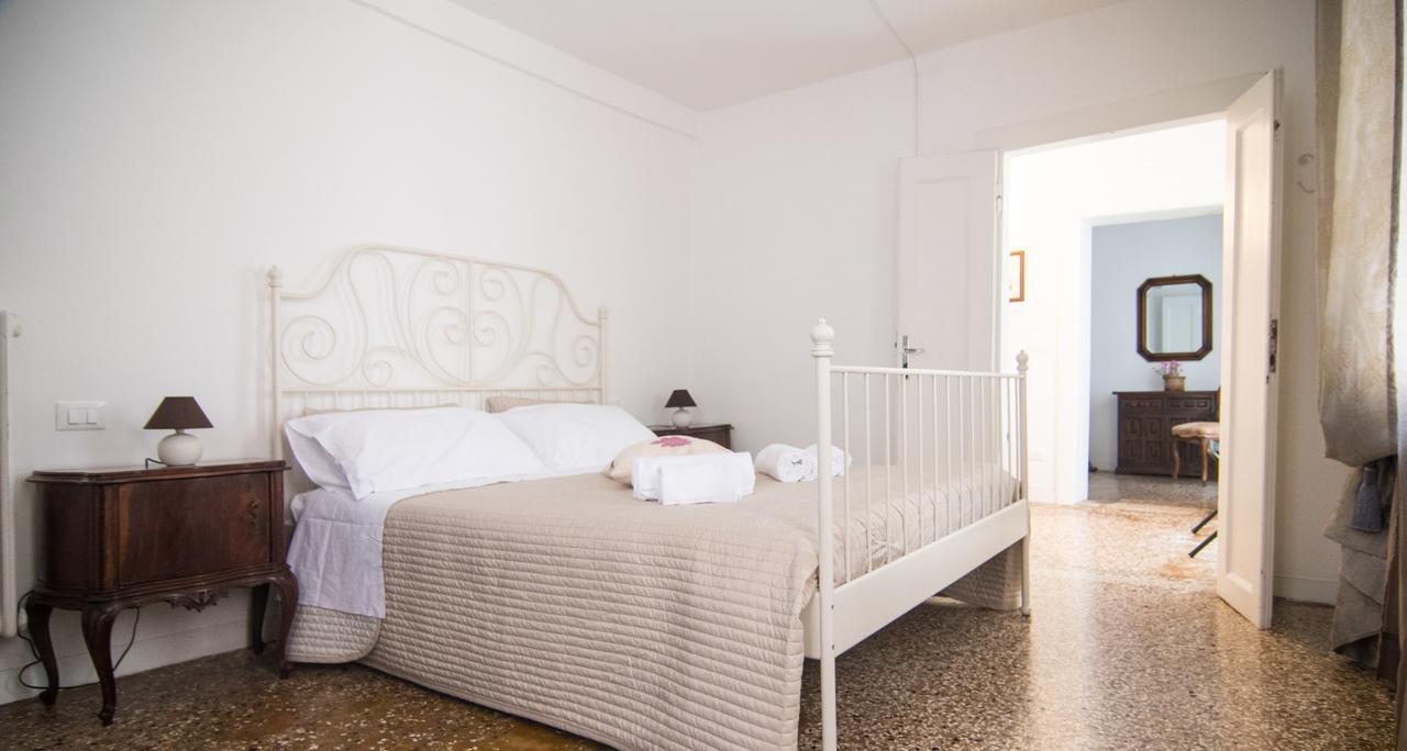 Ca Lina Villa Venedig Exteriör bild