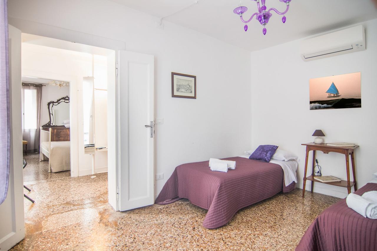 Ca Lina Villa Venedig Exteriör bild