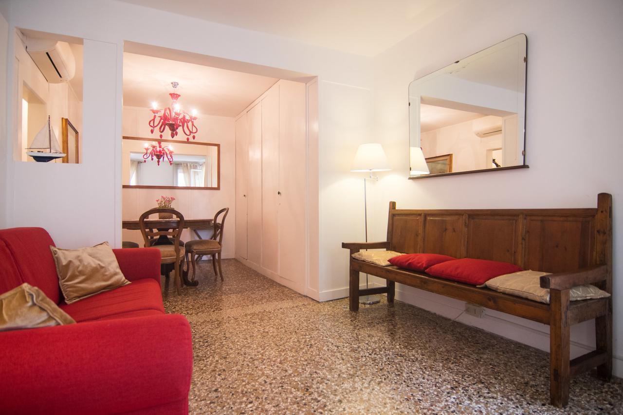 Ca Lina Villa Venedig Exteriör bild