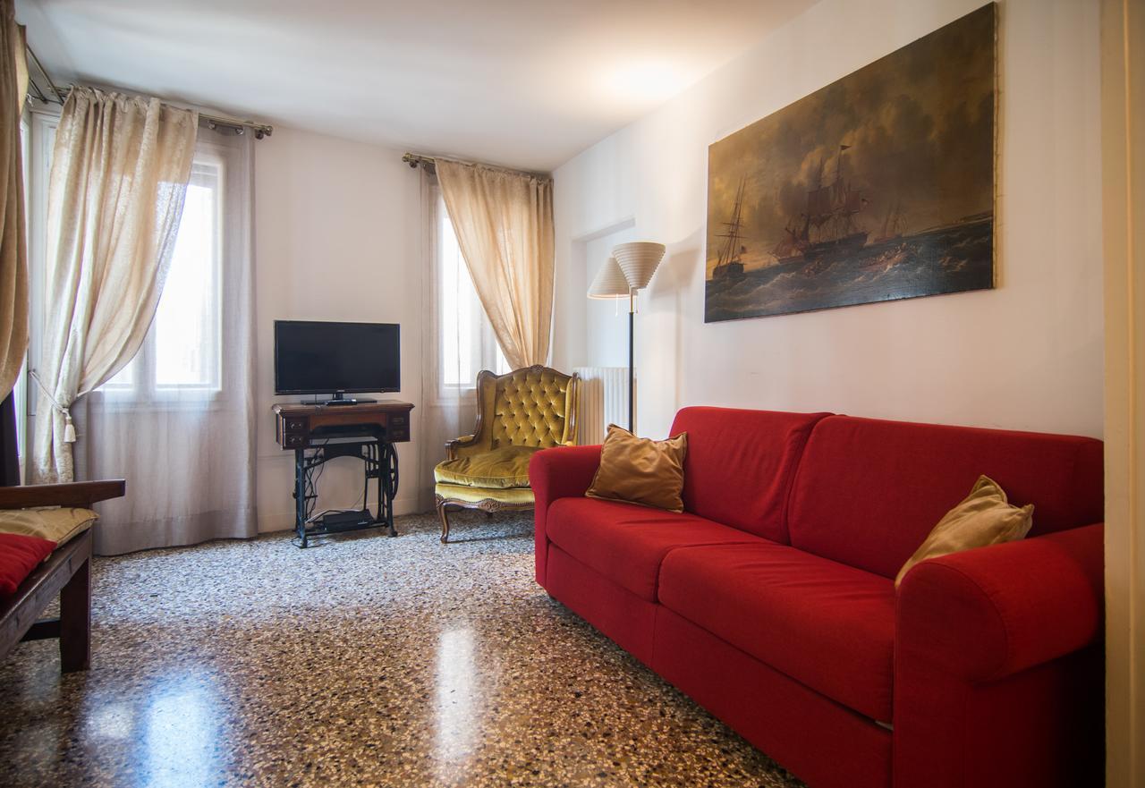 Ca Lina Villa Venedig Exteriör bild