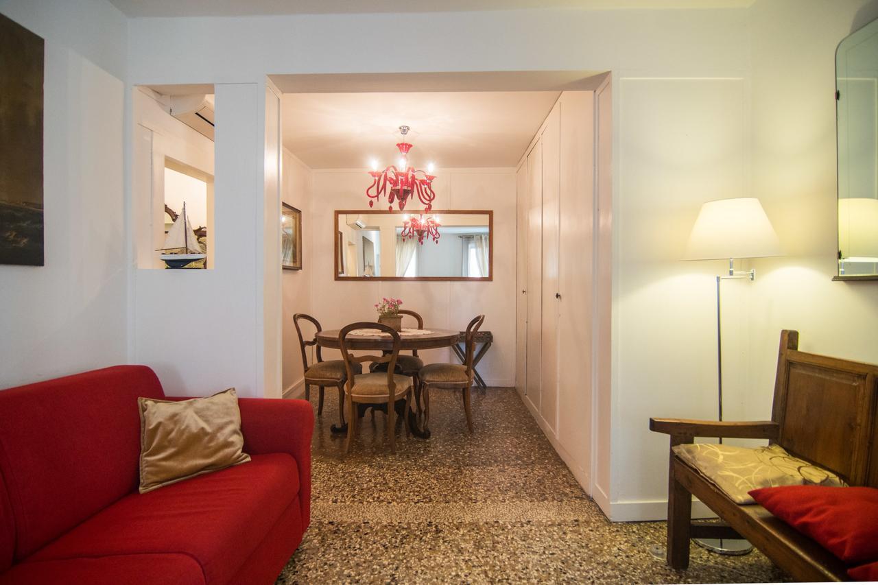 Ca Lina Villa Venedig Exteriör bild