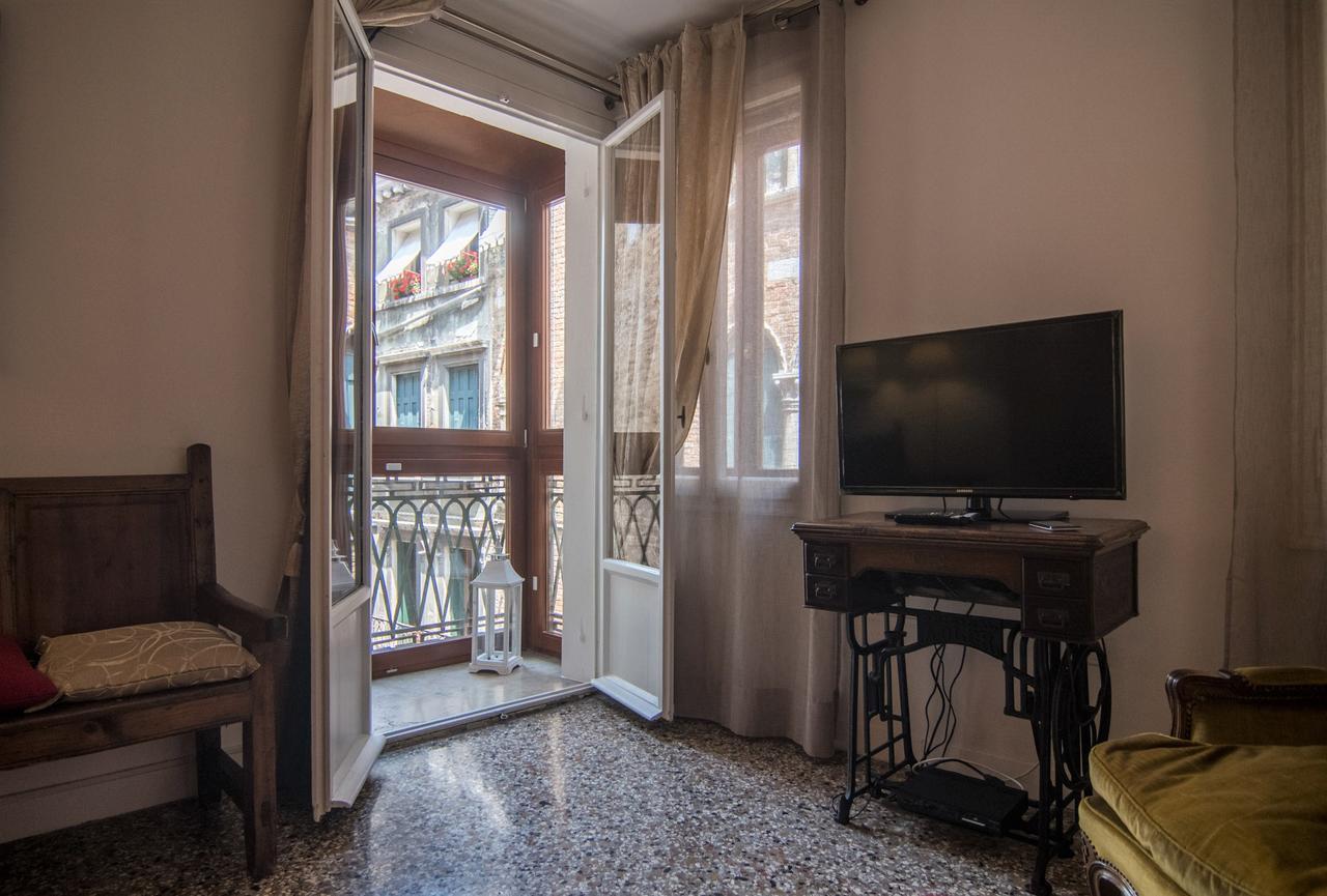 Ca Lina Villa Venedig Exteriör bild