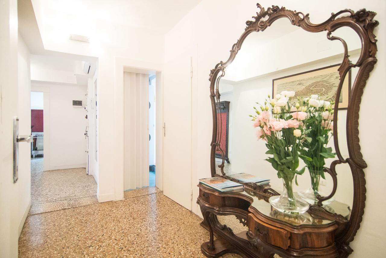 Ca Lina Villa Venedig Exteriör bild