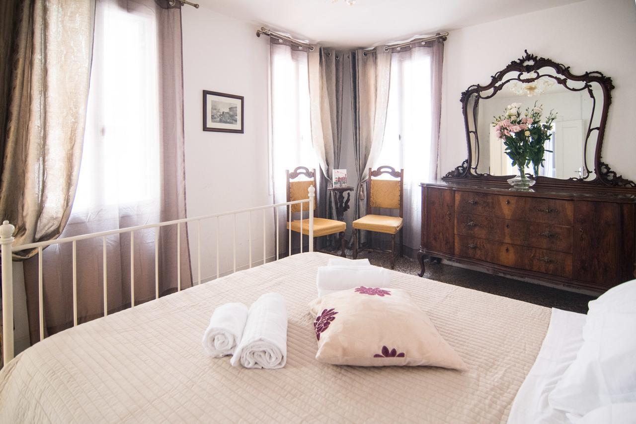 Ca Lina Villa Venedig Exteriör bild
