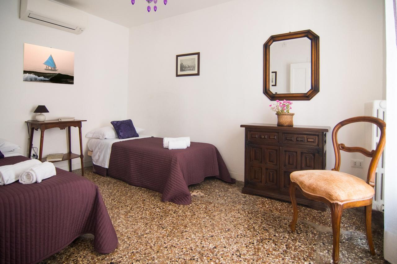 Ca Lina Villa Venedig Exteriör bild