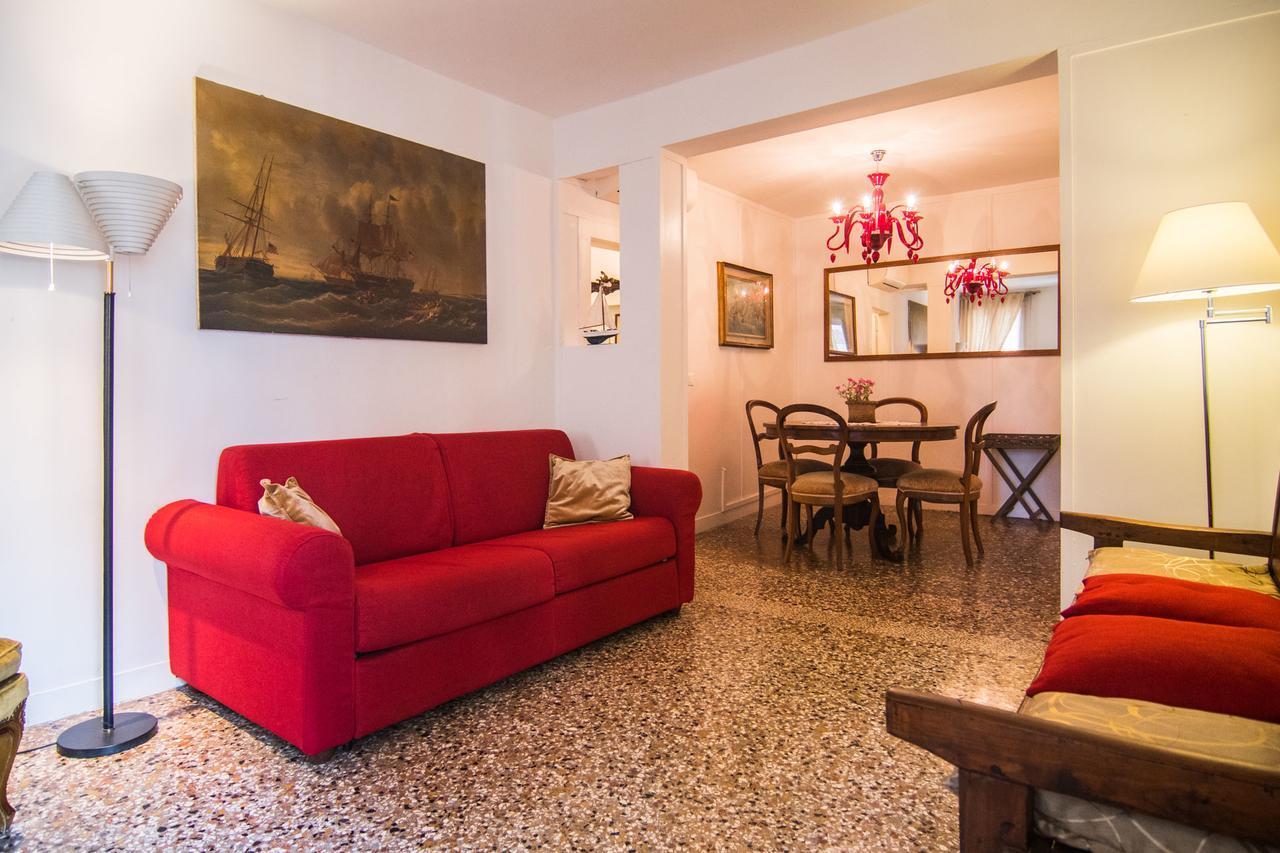 Ca Lina Villa Venedig Exteriör bild