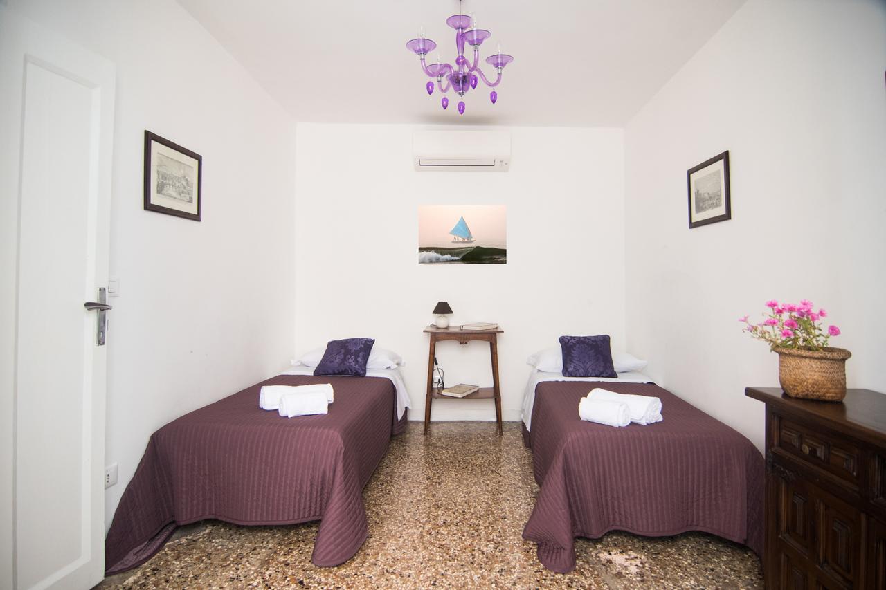 Ca Lina Villa Venedig Exteriör bild