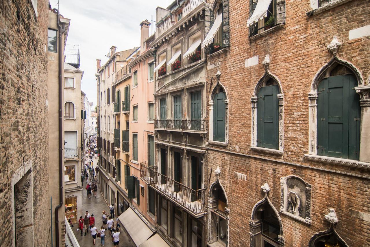 Ca Lina Villa Venedig Exteriör bild