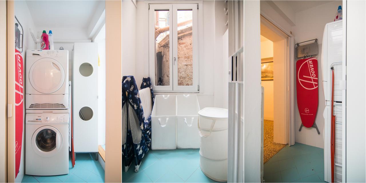 Ca Lina Villa Venedig Exteriör bild