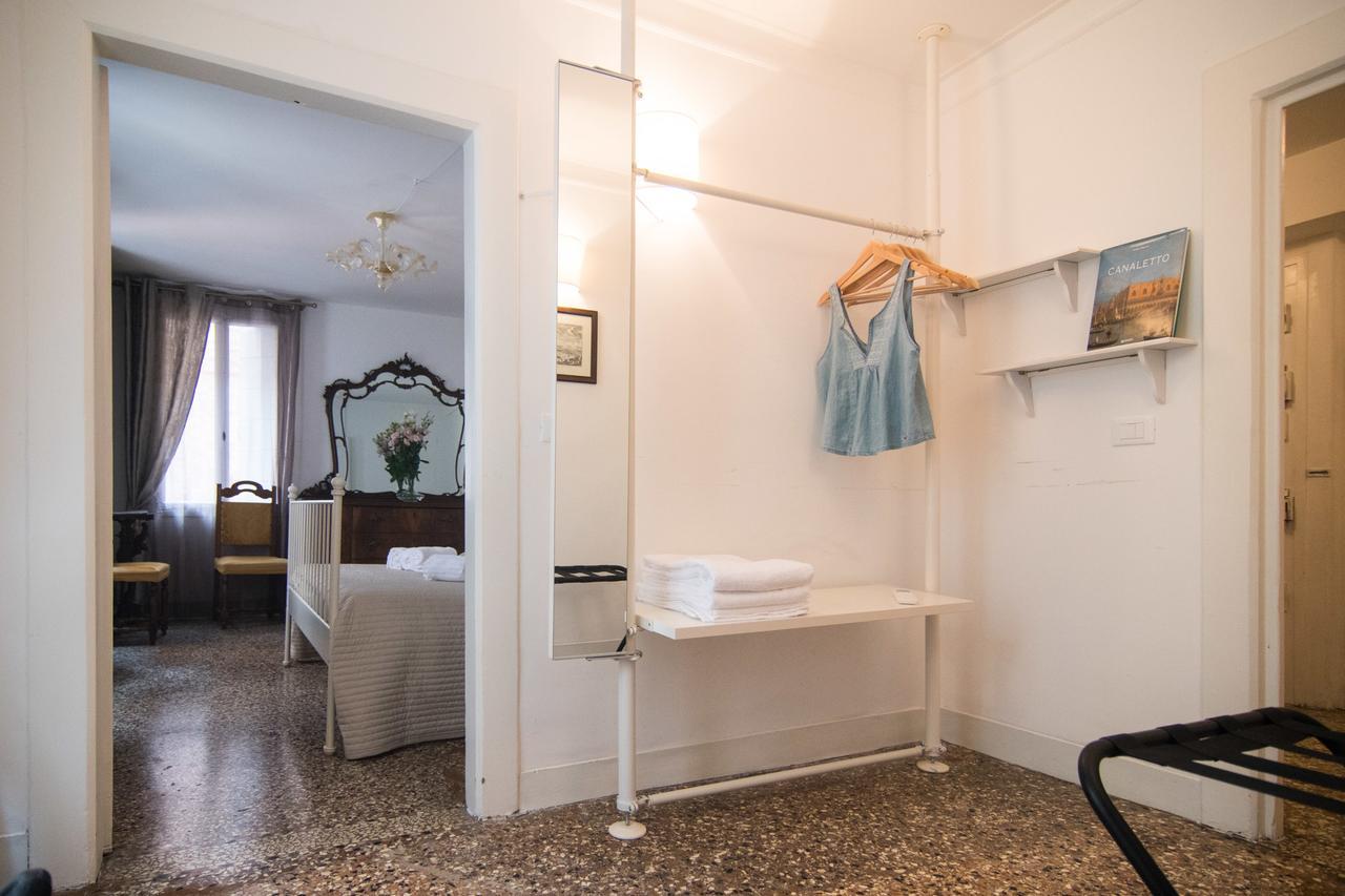 Ca Lina Villa Venedig Exteriör bild