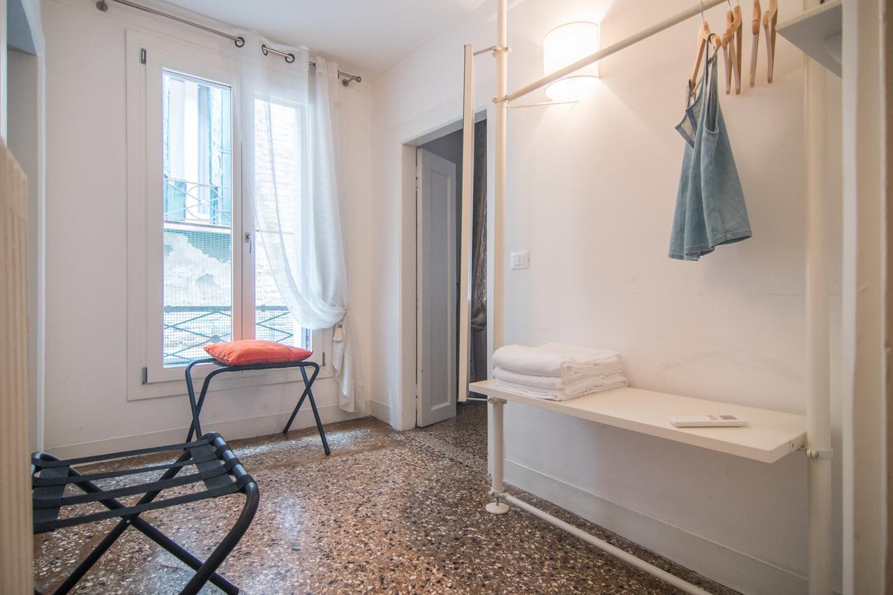 Ca Lina Villa Venedig Exteriör bild