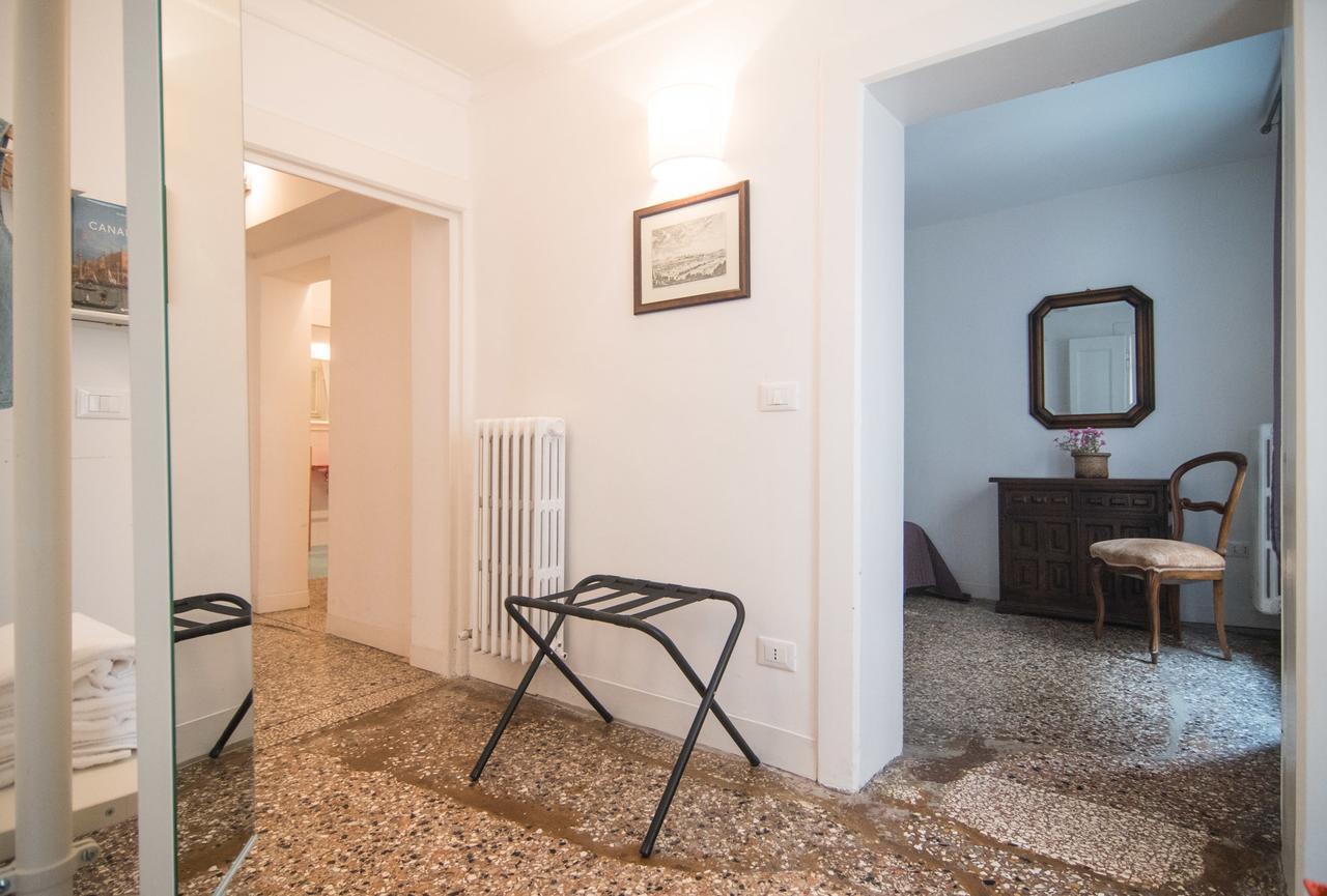 Ca Lina Villa Venedig Exteriör bild